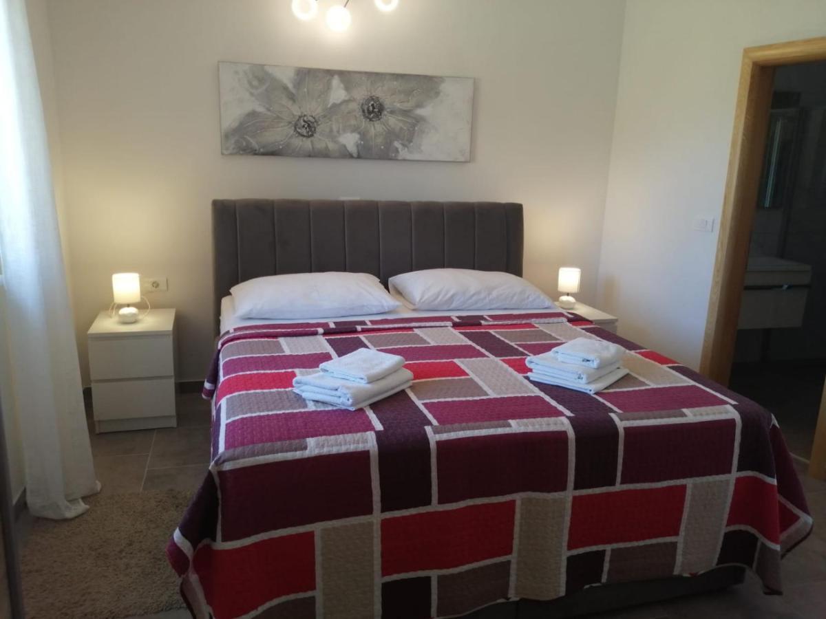 Villa Anna Medulin Kamer foto